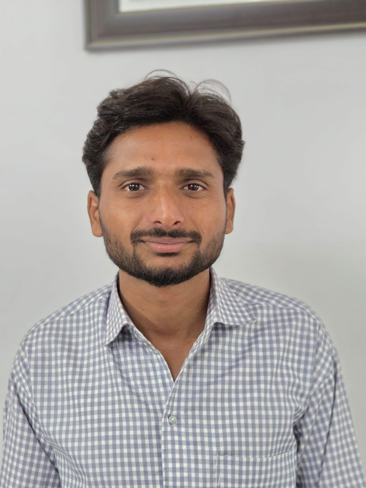 MAKWANA HIMANSHUBHAI AJAMALBHAI — ASSISTANT PROFESSOR, Tapasvi Arts College
